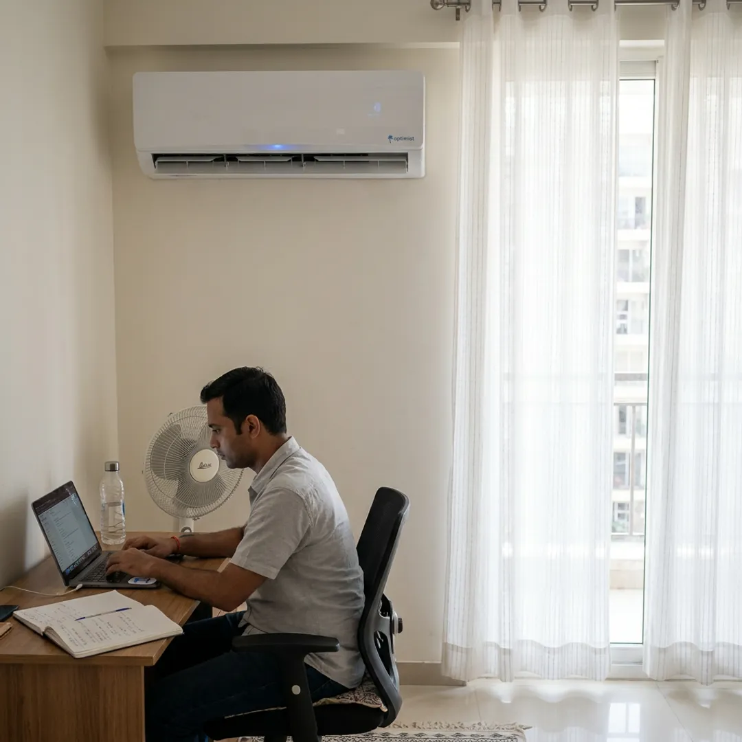Work-From-Home Offices