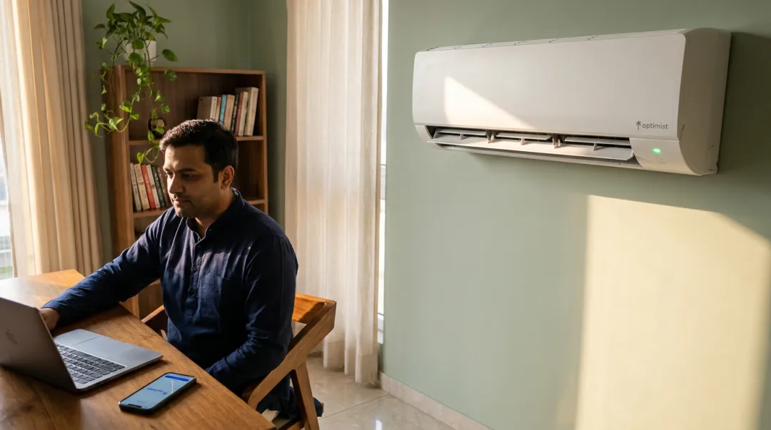 Home Office Study Room
