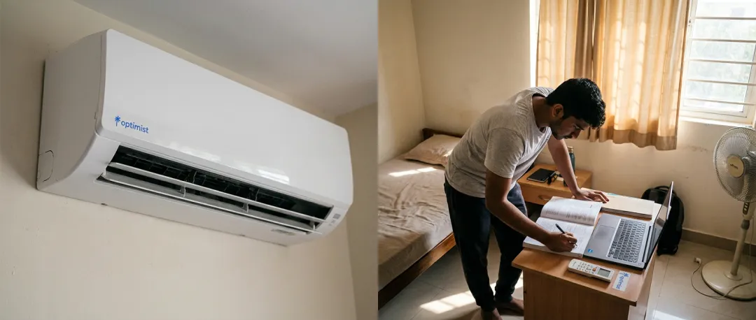Student Hostels & PG Accommodations