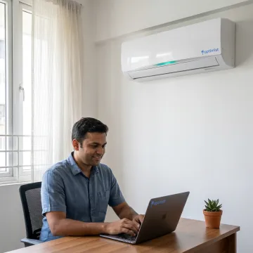 Work-From-Home Offices