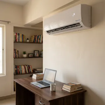 Work-From-Home Offices