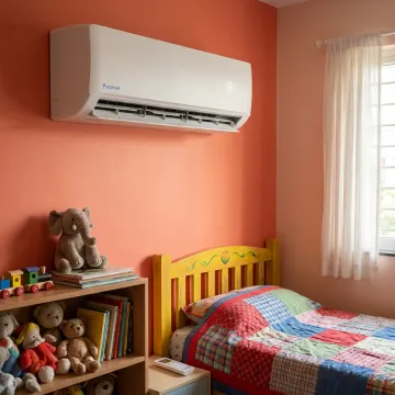 Kids Rooms and Secondary Bedrooms