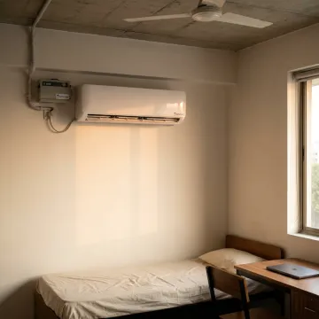 Hostels and PG Accommodations