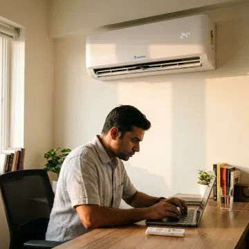 Home Office and Study Room