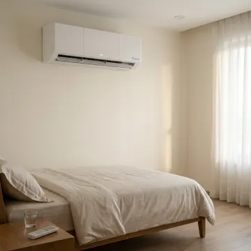 Residential Bedroom