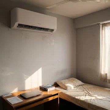 PG Hostel Room