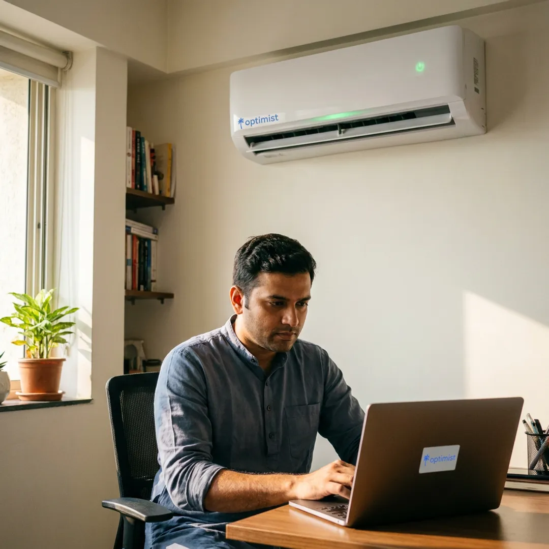 Home Office Study Room
