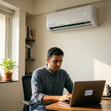 Home Office Study Room