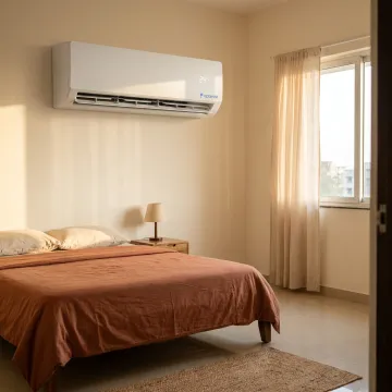 Residential Bedroom