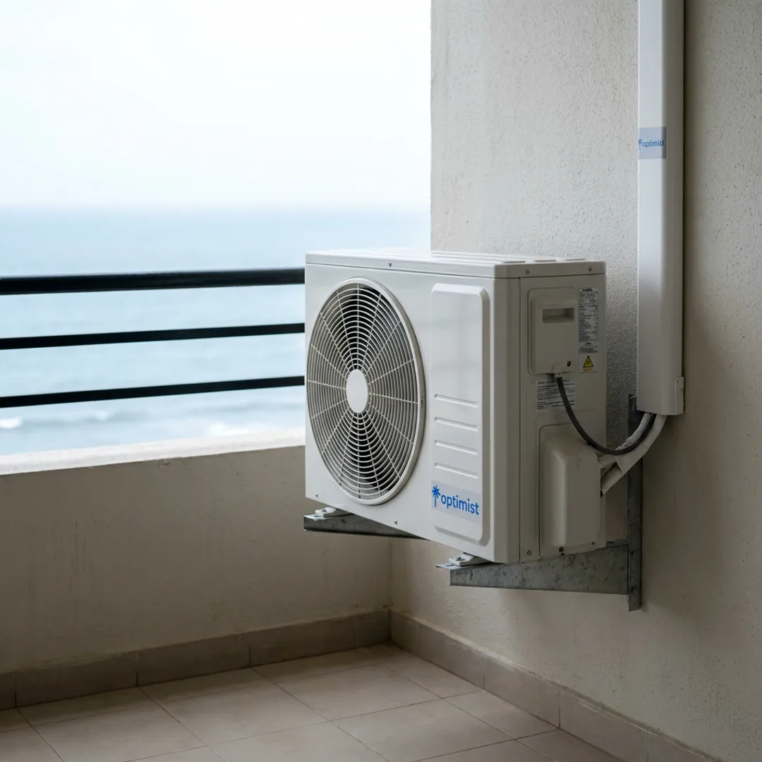 Coastal & High-Heat Urban Homes