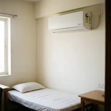Hostels & PG Accommodations