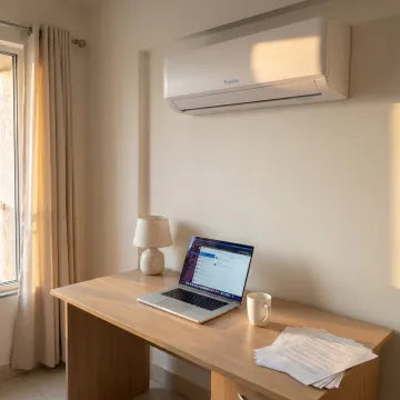 Work-From-Home Offices