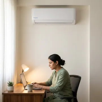 Work From Home Office