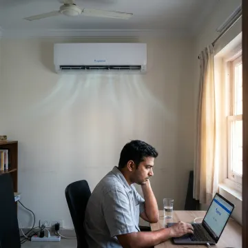Work From Home Office