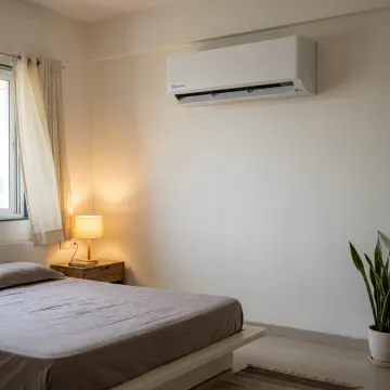 Residential Bedroom