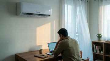 Home Office Study Room