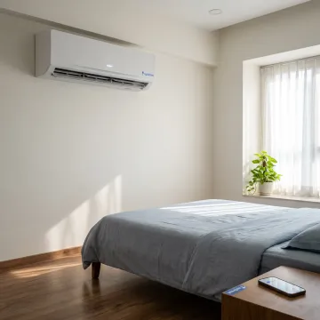 Residential Bedroom