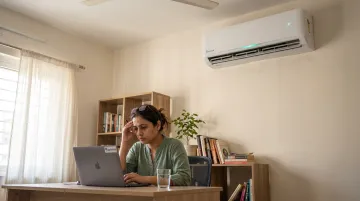 Home Office Study Room