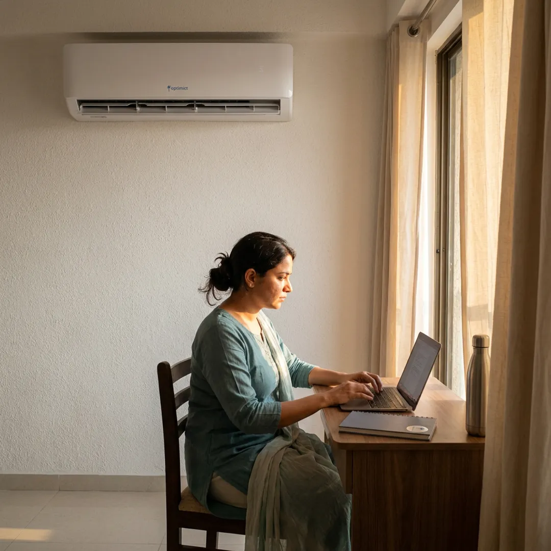 Work-From-Home Offices