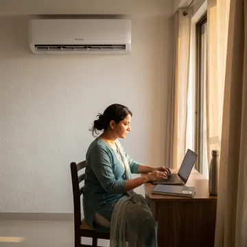Work-From-Home Offices
