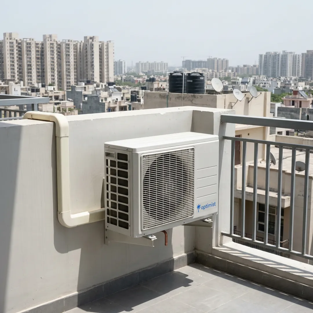 Urban Apartments in Extreme Heat Zones