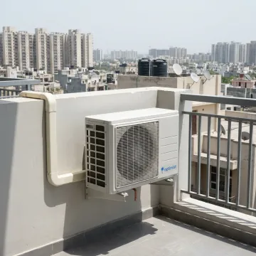 Urban Apartments in Extreme Heat Zones