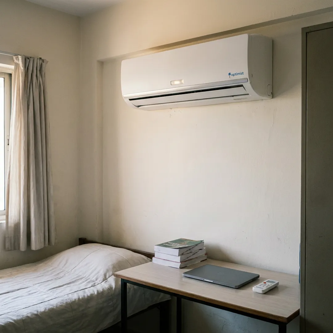 Hostel & PG Rooms