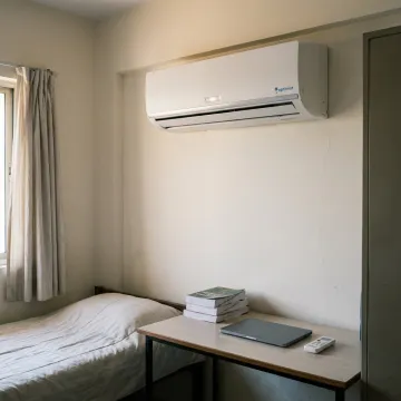 Hostel & PG Rooms