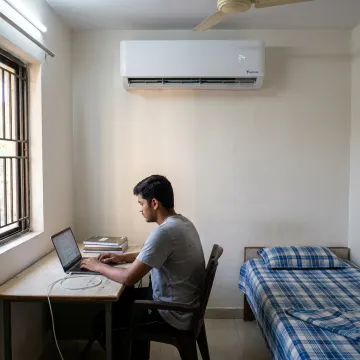 Hostels & PG Accommodations