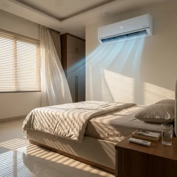Residential Bedrooms & Living Rooms