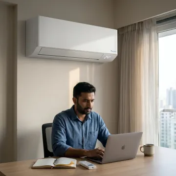 Home Offices & Work-from-Home Spaces