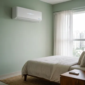 Residential Bedrooms & Living Rooms