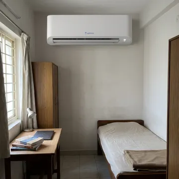 Hostels and PG Accommodations