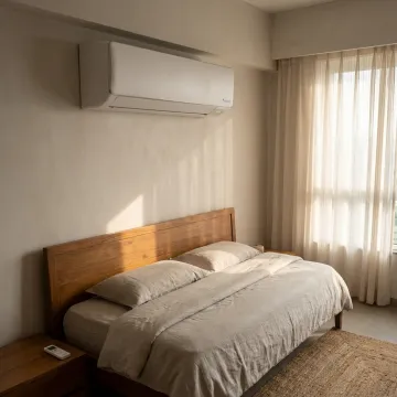 Residential Bedrooms