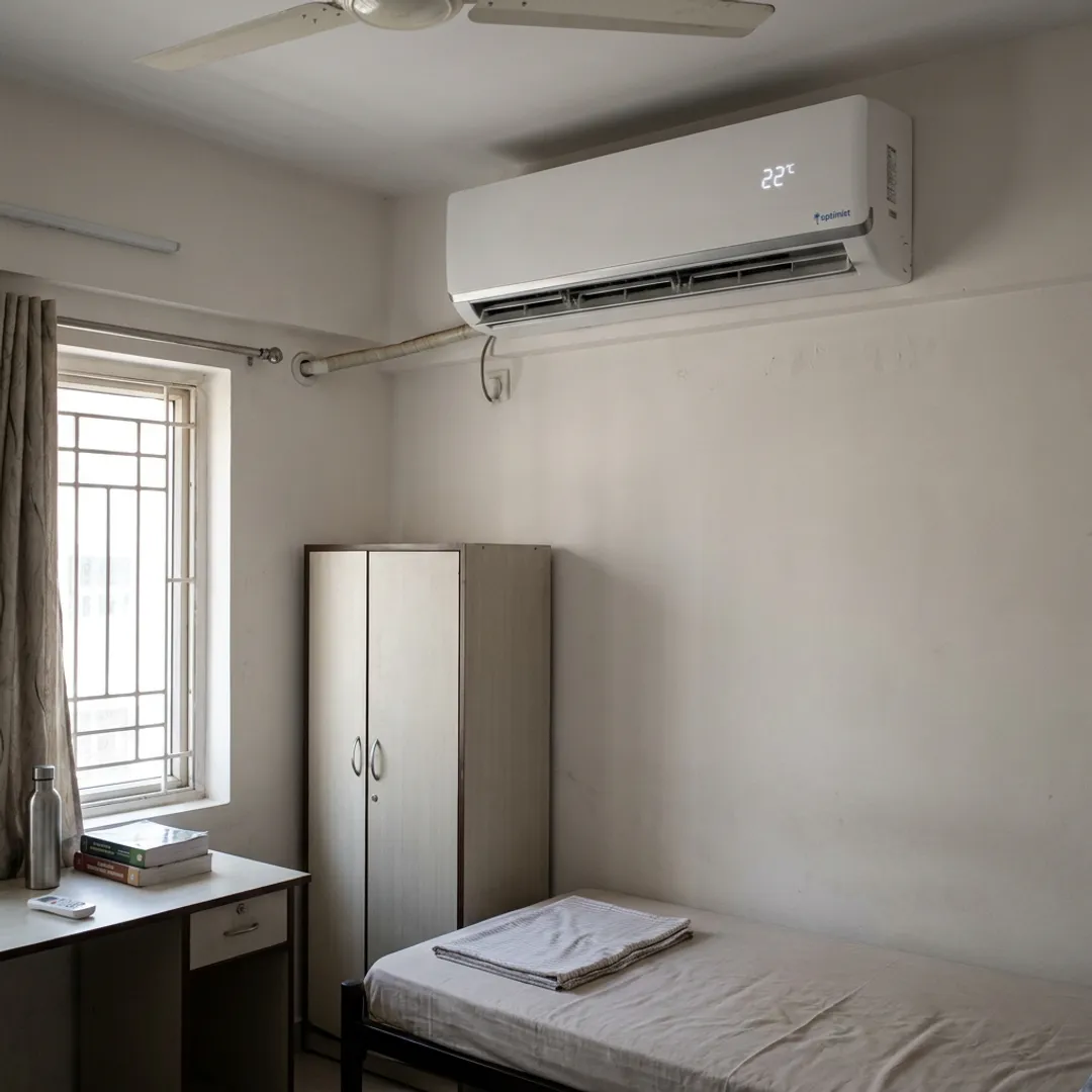 Hostel & PG Accommodations