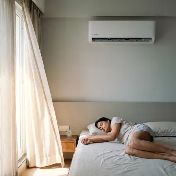 Residential Bedrooms