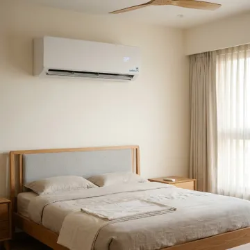 Residential Bedrooms & Living Rooms