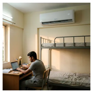 Hostel & PG Accommodations