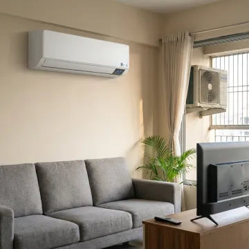 Living Rooms & Common Areas