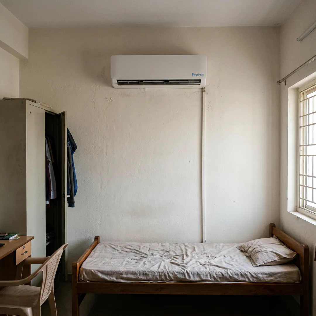 Hostels & PG Accommodations