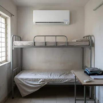 Hostels & PG Accommodations