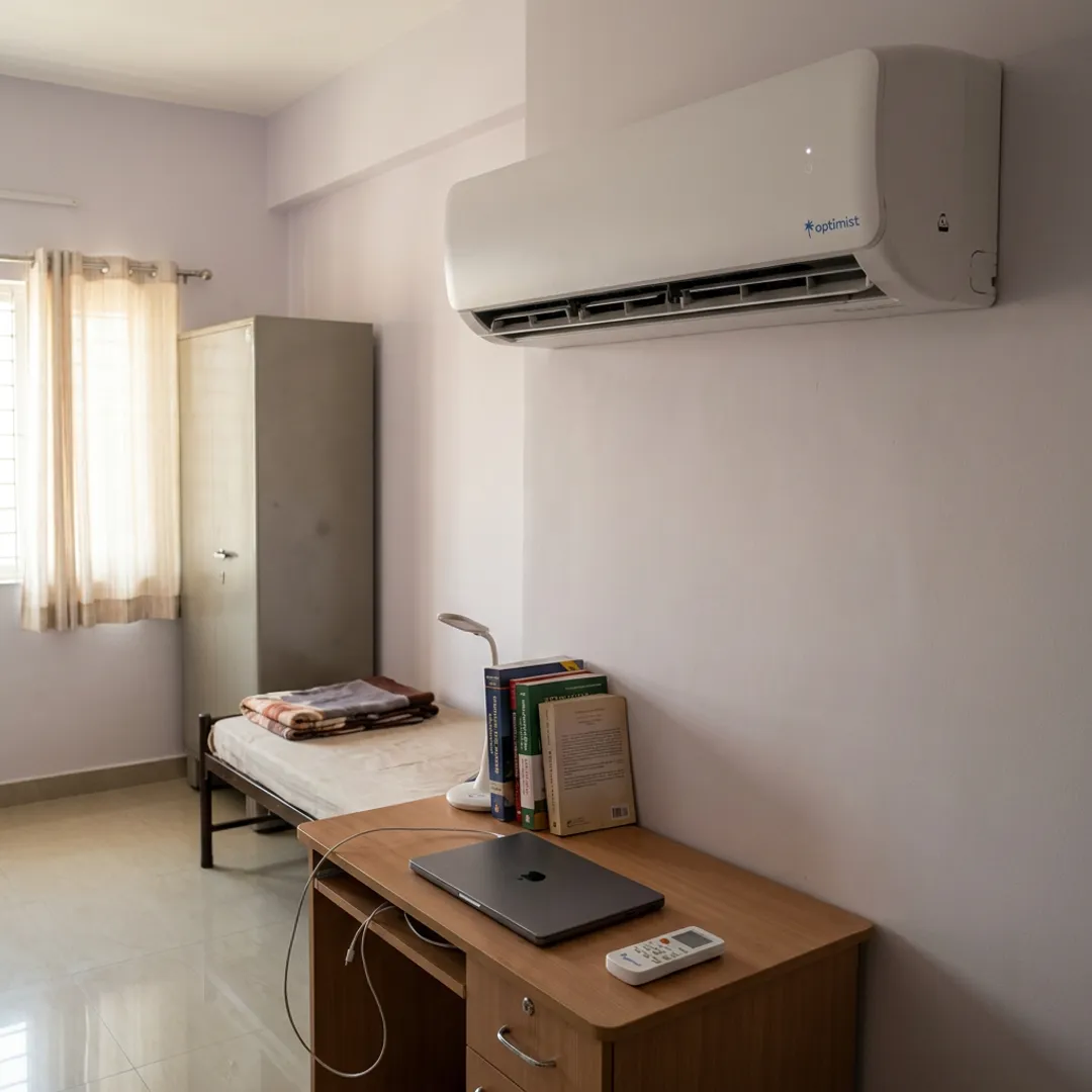 Hostels & PG Accommodations