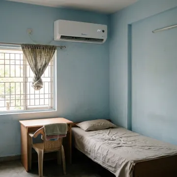 Hostels & PG Accommodations