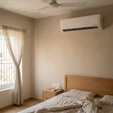 Residential Bedrooms & Living Rooms