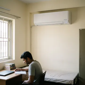 Hostel & PG Accommodations