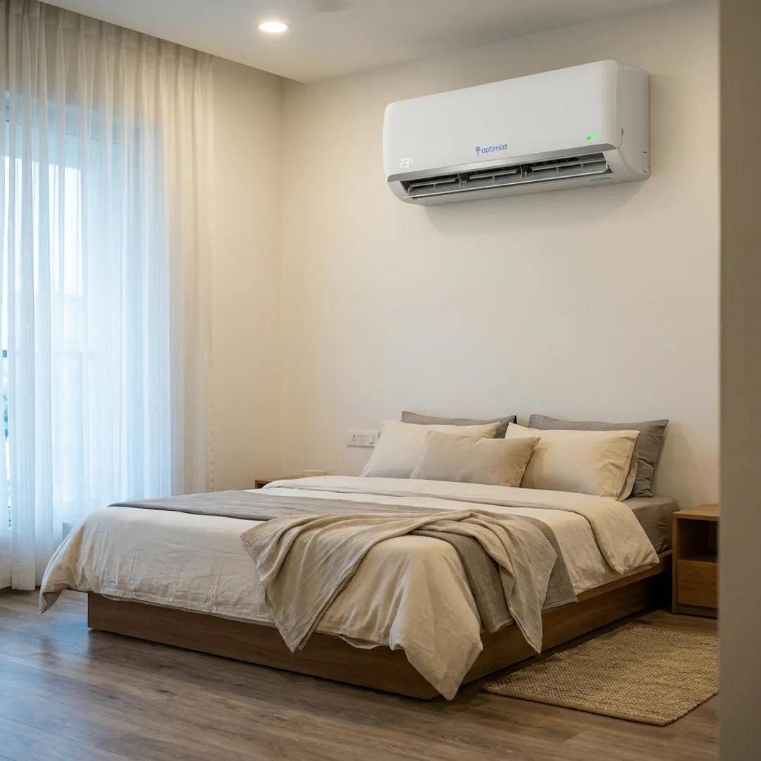 Residential Bedrooms & Living Rooms