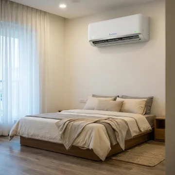 Residential Bedrooms & Living Rooms