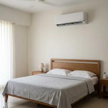 Residential Bedrooms & Living Rooms