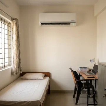 Hostels & PG Accommodations