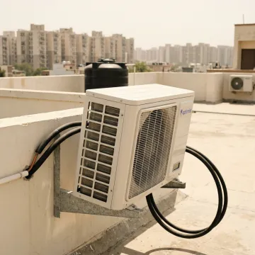 Extreme Heat Regions North India